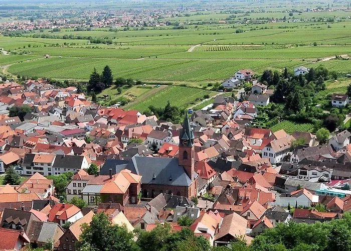 Arens 327mnn Hotel Sankt Martin